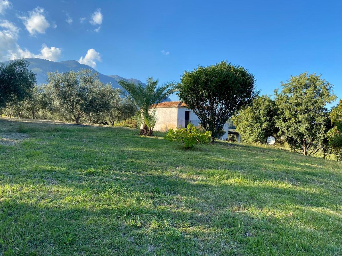 Domaine Punta Della Guardia Villa Vue Mer Dans Nature Protegee, Plage A 1,5 Km Cervione Exterior foto