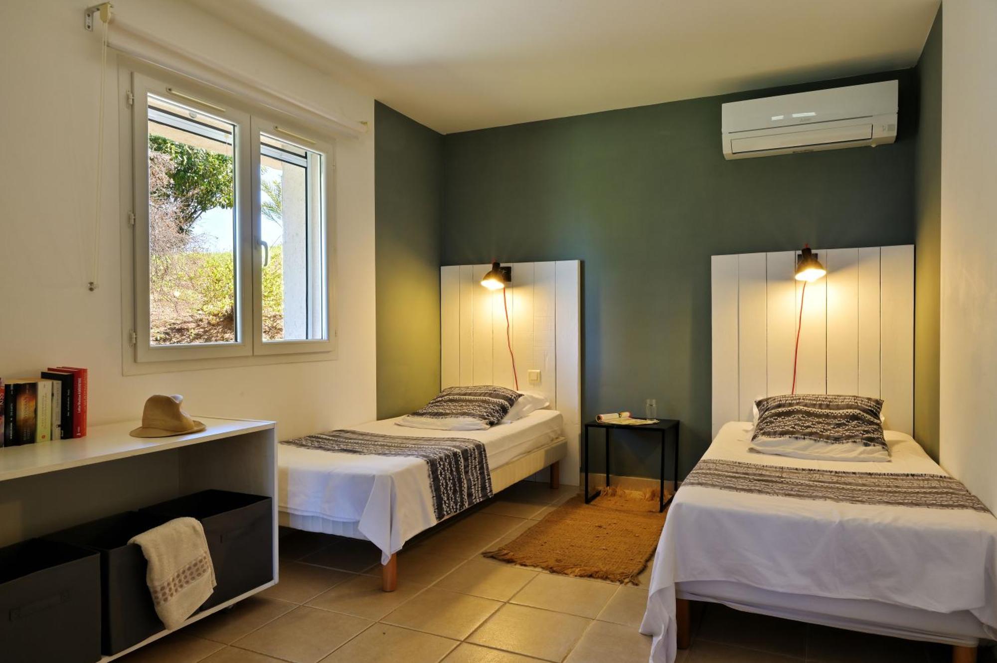 Domaine Punta Della Guardia Villa Vue Mer Dans Nature Protegee, Plage A 1,5 Km Cervione Exterior foto